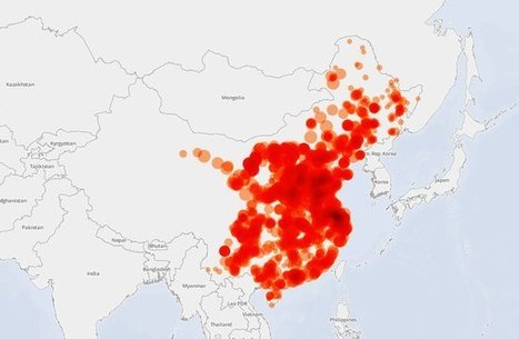 ConsoGlobe : "La Chine a installé en 3 mois autant que toute la capacité solaire française | Ce monde à inventer ! | Scoop.it