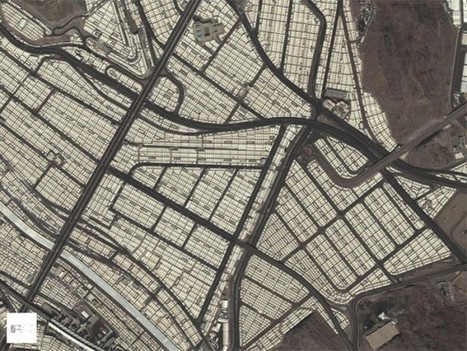 A User-Generated Collection of Google Earth Imagery | Machines Pensantes | Scoop.it
