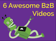 6 Examples of Awesome B2B Video Marketing | OnMarketing: Marketing Tips for Growth | Scoop.it