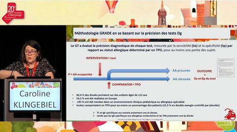 On behalf of the Allergy Diagnosis Working Group Of the French Society of Allergology (GTBA – SFA), I’m proud to have contributed to the dissemination of the EAACI guidelines on the diagnosis of… |... | Allergy (and clinical immunology) | Scoop.it