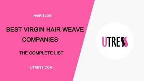 Utress Hair Official Scoop It