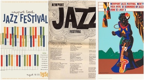Music Festival Posters: A look back at the past 60 years | Public Relations & Social Marketing Insight | Scoop.it