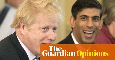 Rishi Sunak has an impossible job: to spend, but not to tax | Rafael Behr | Opinion | The Guardian | Macroeconomics: UK economy, IB Economics | Scoop.it