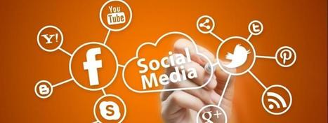 Les 18-29 ans à fond sur 4 réseaux sociaux au quotidien, mais lesquels ? | Social media | Scoop.it