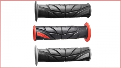 GEARBAG: Spider Grip's New Peak Motorcycle Grip | Speedtv.com | Ductalk: What's Up In The World Of Ducati | Scoop.it
