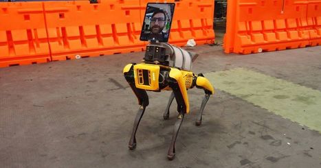 D’ici 10 ans, les robots auront provoqués la suppression de 50 millions de postes | L'ÉMERGENCE DE L'INTELLIGENCE ARTIFICIELLE DANS LE MONDE DU TRAVAIL | Scoop.it