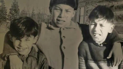 Decades after his death, family repatriates First Nation man's remains 1,200 km back home | CBC News | Indigenous Stories and Education | Scoop.it
