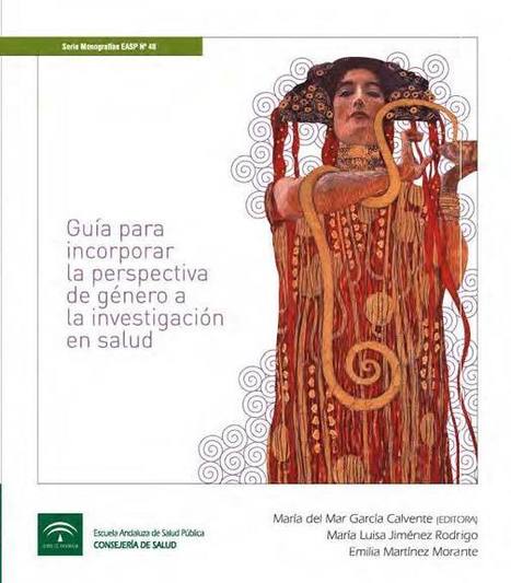 Escuela Andaluza de Salud Pública | Guía para incorporar la perspectiva de género a la investigación en salud | Salud Publica | Scoop.it
