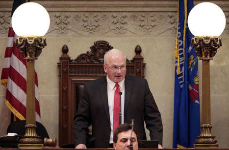 Senate Republicans going slower on right-to-work bill : Wsj | Backstabber Watch | Scoop.it