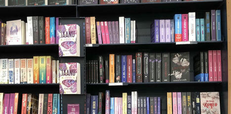 La « dark romance » : les ambiguïtés d’un genre littéraire qui fascine | actualités VIH, hépatites, IST, santé sexuelle | Scoop.it