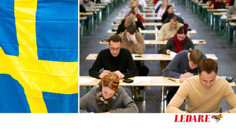 Stoppa svengelskan &ndash;<br/>den g&ouml;r oss dummare | Ledare | Expressen | 1Uutiset - Lukemisen t&auml;hden | Scoop.it