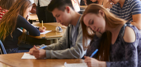 Consultation nationale sur les projets de programmes de mathématiques de lycée général et technologique | Veille Éducative - L'actualité de l'éducation en continu | Scoop.it