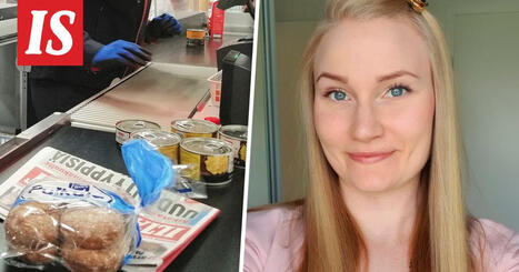 Kaupan kassalla ty&ouml;skennellyt Katariina, 30, ei koskaan unohda yht&auml; lausetta, jonka asiakas laukoi | 1Uutiset - Lukemisen t&auml;hden | Scoop.it