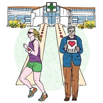 Patients become citizen scientists | Nesta | Social marketing - Health Promotion | Scoop.it
