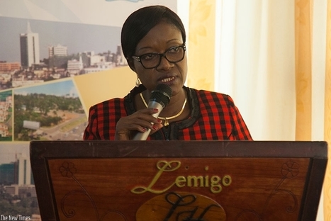 City of Kigali to enlighten residents about master plan | Veille UrbaLyon : Aménagement urbain et planification urbaine en Afrique et en Asie | Scoop.it