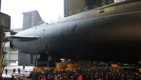Quelques brèves du jour sur les sous-marins russes | Newsletter navale | Scoop.it