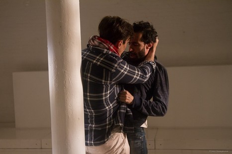 A Brief Hook Up Drastically Changes the Lives of Two Men in Daniel McCoy’s New Play Perfect Teeth | LGBTQ+ Movies, Theatre, FIlm & Music | Scoop.it