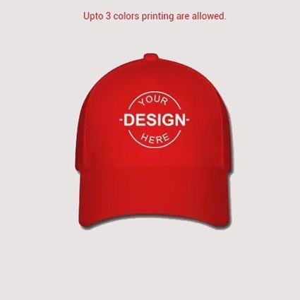 customized caps online india