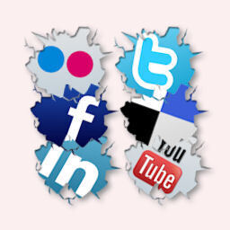 Avatares de Redes Sociales #ActitudSocual via @Andy21 | El rinc&oacute;n del Social Media | Scoop.it