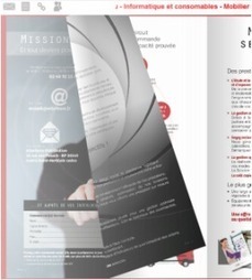 Web-Book. Transformez vos PDF en livres en ligne | Time to Learn | Scoop.it