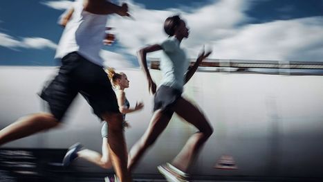 Les applis tricolores de running en phase offensive | Le tourisme pour les pros | Scoop.it