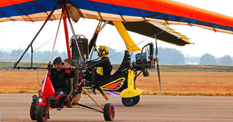 ULM sp&eacute;ciaux (ULM-S) : une nouvelle r&eacute;glementation | L'Officiel des m&eacute;tiers | Scoop.it
