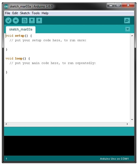 Entorno de Programación de Arduino (IDE) | tecno4 | Scoop.it