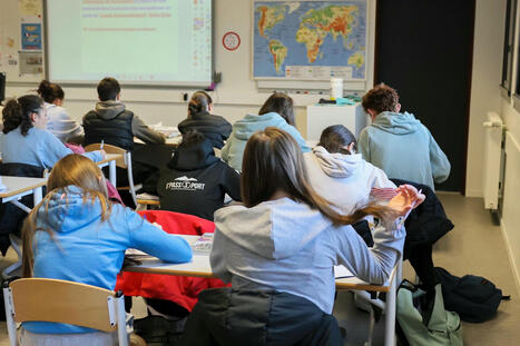 Fin de vie à l’école : l’amendement qui inquiète les familles | Dépendance et fin de vie | Scoop.it