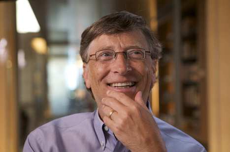 'Content is king' again: why Bill Gates may be right after all | Content on content | Scoop.it