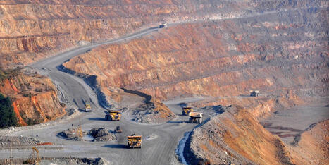 SolGold Board Backs Jiangxi Copper&rsquo;s Sweetened Takeover Bid | Gouvernance - Veille quotidienne | Scoop.it