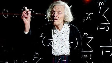 'I've always loved numbers': Meet the ground-breaking grandmother of Australian mathematics | Educational Leadership | Scoop.it