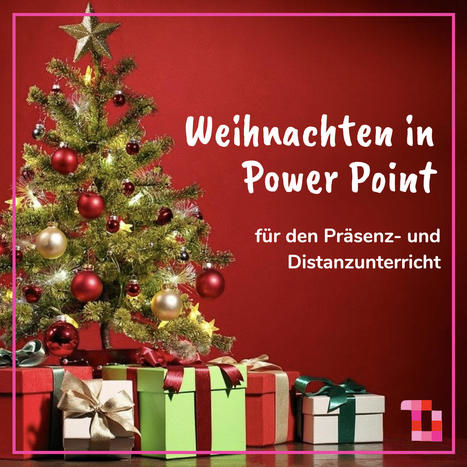 Weihnachten in Power Point – | Anwendung – Medien und Informatik | Scoop.it