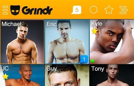 Backlash over potential Grindr HIV profile filter | Health, HIV & Addiction Topics in the LGBTQ+ Community | Scoop.it