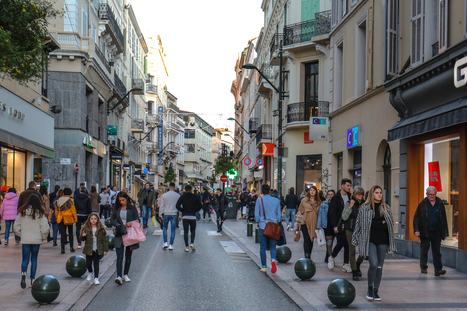 La Mairie de Cannes et l’Université Côte d’Azur imaginent le centre-ville de demain - Mairie de Cannes | IMREDD | Scoop.it