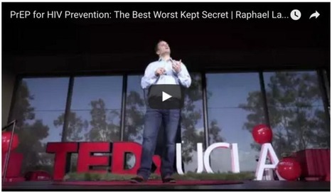 Great Video On PrEP With Dr Raphael Landovitz | Gay Men's Health & News | Scoop.it
