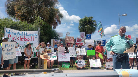 Florida Senate approves bill protecting state parks from development, but it's not a done deal yet | by Mitch Perry | FloridaPhoenix.com | @The Convergence of ICT, the Environment, Climate Change, EV and HEV Transportation & Distributed Renewable Energy | Scoop.it