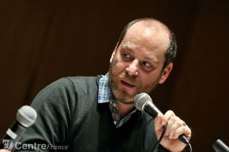Th&eacute;&acirc;tre - Arthur Nauzyciel, le directeur du Centre dramatique national Orl&eacute;ans-Loiret-Centre, quitte ses fonctions | Revue de presse th&eacute;&acirc;tre | Scoop.it