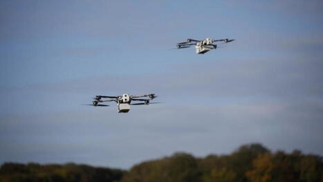 Harmattan AI&nbsp;: &agrave; l&rsquo;usine Valeo de Sainte-Florine, les salari&eacute;s se bousculent pour fabriquer ses drones | AERONAUTIQUE NEWS - AEROSPACE POINTOFVIEW - AVIONS - AIRCRAFT | Scoop.it