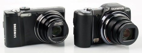 Olympus SZ-10 vs Samsung WB700 Digital Camera Comparison Test | Everything Photographic | Scoop.it
