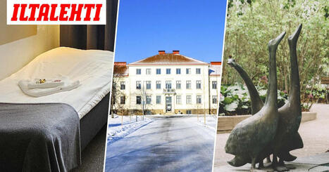 T&auml;m&auml; hostelli valittiin Suomen parhaaksi &ndash; N&auml;in paljon maksaa y&ouml; 2 hengen huoneessa | 1Uutiset - Lukemisen t&auml;hden | Scoop.it