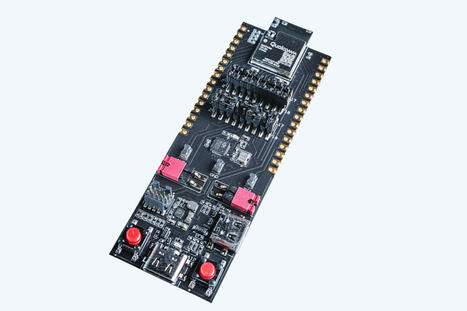 $13 Qualcomm QCC74xM EVK offers Wi-Fi 6, Bluetooth 5.4, and 802.15.4 connectivity (Bouffalo Lab BL618 inside) - CNX Software | Embedded Systems News | Scoop.it