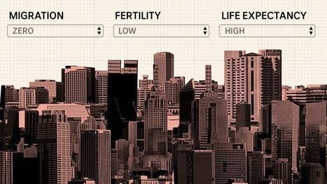 You decide Australia's population, we'll show you how it looks - ABC News (Australian Broadcasting Corporation) | Primary geography | Scoop.it