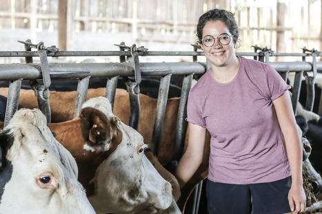 Les installations en agriculture, un réel enjeu pour le Sud Touraine | Revue de presse économique du Sud Touraine | Scoop.it