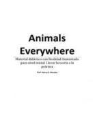 Realidad Aumentada Animals Everywhere | Bibliotecas, bibliotecarios y otros bichos | Scoop.it