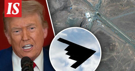 Näin asiantuntijat kommentoivat Yhdysvaltain iskua Iraniin | 1Uutiset - Lukemisen tähden | Scoop.it