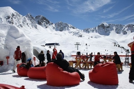 Vacaciones de invierno: Los europeos prefieren el sol al esquí | Nevasport.com | Vallées d'Aure & Louron - Pyrénées | Scoop.it