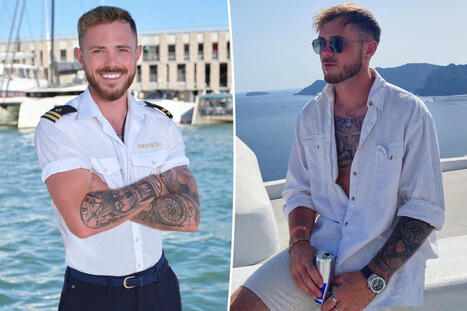 'Below Deck Med' star Nathan Gallagher arrested for domestic violence - Page Six | Operation Oya | Scoop.it