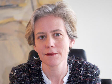 Marie de Laubier rejoint le CMN | Revue de presse : &Eacute;cole nationale des chartes | Scoop.it