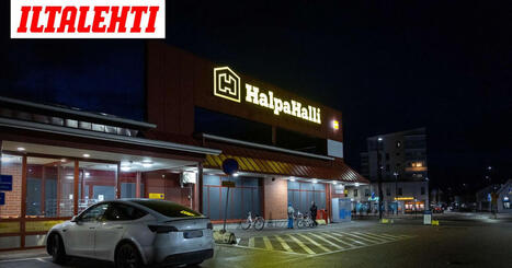 Halpahallissa muutosneuvottelut | 1Uutiset - Lukemisen t&auml;hden | Scoop.it