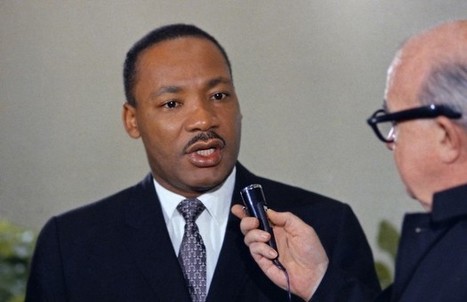 Martin Luther King citations | Essentiels et SuperFlus | Scoop.it